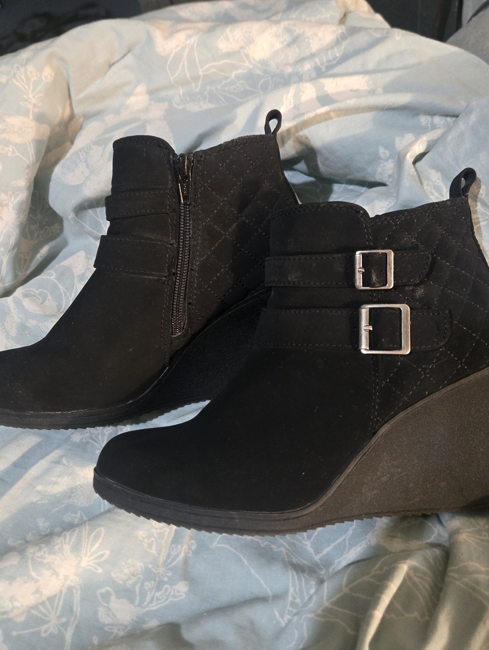 White Mt. Boots